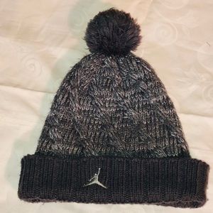 Knitted Jordan Beanie